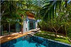 Villa Paikea by TropicLook: Onyx style Nai Harn Beach