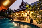 Saifon Villas 5 Bedroom Pool Villa - Whole villa priced by bedrooms occupied
