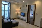 Vinhomes Service Apartment - Central 3 - 2015