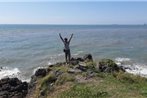 Sea - bathing in Vung Tau