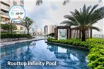 CBD #Millenium Apart #5STAR Luxury2BR POOL&GYM 21th