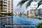 CBD #Millenium Apart #5STAR Luxury2BR POOL&GYM 29th