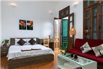 Tranquil apartment near Truc Bach lake Central Hanoi