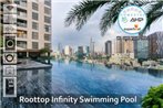 CBD #Millenium Apartment #Luxury2BR #POOL #GYM