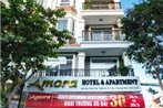 Amora Hotel & Apartment Vung Tau