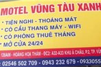 Vung Ta`u xanh motel