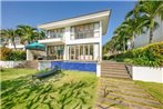 The Ocean Villa Luxury Private Beach 5 Stars