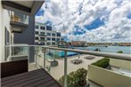Breathtaking 2 Bedroom Apartment with Harbor View