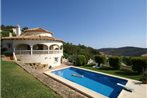Villa with private swimming pool fantastic views of the golf complex of Denia