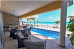 Beachfront 4 Bedroom Playacar Villa - Rebeka