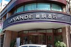 Lavande Hotel Shenyang Gugong Dashuai City Maternal and Child Hospital Branch