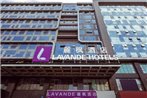 Lavande Hotels-Chengdu Hongpailou Metro Station