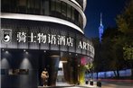 Arthur Hotel Canton Tower Guangzhou