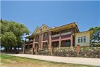 Cockatoo Island Accommodation