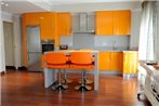 Apartamento Naranja