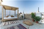 Catalans Apartment con balcon and Penthouse con terraza