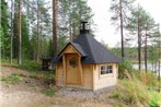 Ferienhaus Lappland 140S