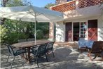 Provencal Holiday Home in Bormes-les-Mimosas with Terrace