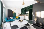 JADE - Joli Duplex avec parking prive