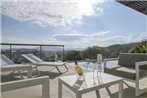 Villa neuve et luxueuse vue mer proche Portovecchio