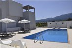 XENOS VILLA 4 With a private pool near the sea