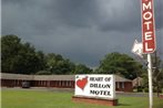 Heart of Dillon Motel