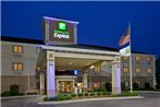 Holiday Inn Express Marshall