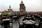 Zocalo Central & Rooftop Mexico City