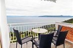 Apartment in Mos?cenicka Draga with sea view