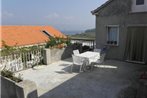 Holiday house in Lumbarda with sea view