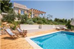 Private villa Brac with pool in Bol
