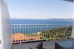 Studio apartment in Moscenicka Draga with sea view