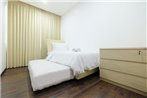 Modern 2BR Apartment @ Veranda Residence near Puri and Kebon Jeruk By Travelio