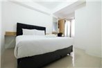 1BR with Sofa Bed at Bassura City Apartment By Travelio