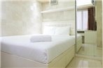 Compact 2BR Bassura City Apartment By Travelio