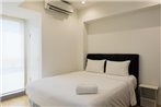 Exclusive 1BR at The Branz Apartment near Shopping Mall By Travelio
