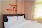 Comfy and Clean 2BR Green Pramuka Apartment By Travelio