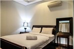 Best Location 1BR The Mansion at Kemang Apartment By Travelio