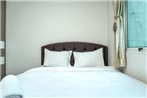 Comfortable 1BR @ Sky Terrace Apartment in Strategic Area By Travelio