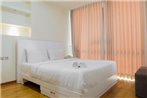 Sea View 1 BR Ancol Mansion Apartment for 4 Pax By Travelio