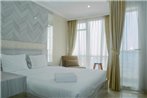Relaxing Studio Apartment at Menteng Park By Travelio