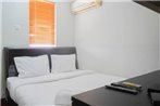 Comfy 1BR Teluk Intan Apartment By Travelio