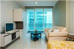 2BR Apartment at Central Park Residence near Mall By Travelio