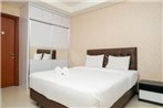 Comfortable 2BR at Condominium Green Bay Pluit Apartment By Travelio