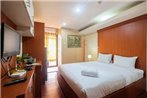 Comfy Studio Room Apartment at Kebagusan City By Travelio
