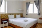 Cozy 3BR at Grand Palace Kemayoran Apartment By Travelio