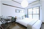 Modern apartment near Hondori shopping st 3ppl