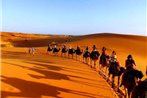 Moda Camp Merzouga - Camel Quad Sunboarding ATV