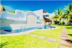 Gorgeous Villa With Pool E7 Playacar Phase 2