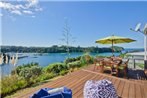 Sea Blue Heaven with WiFi - Tutukaka Holiday Home